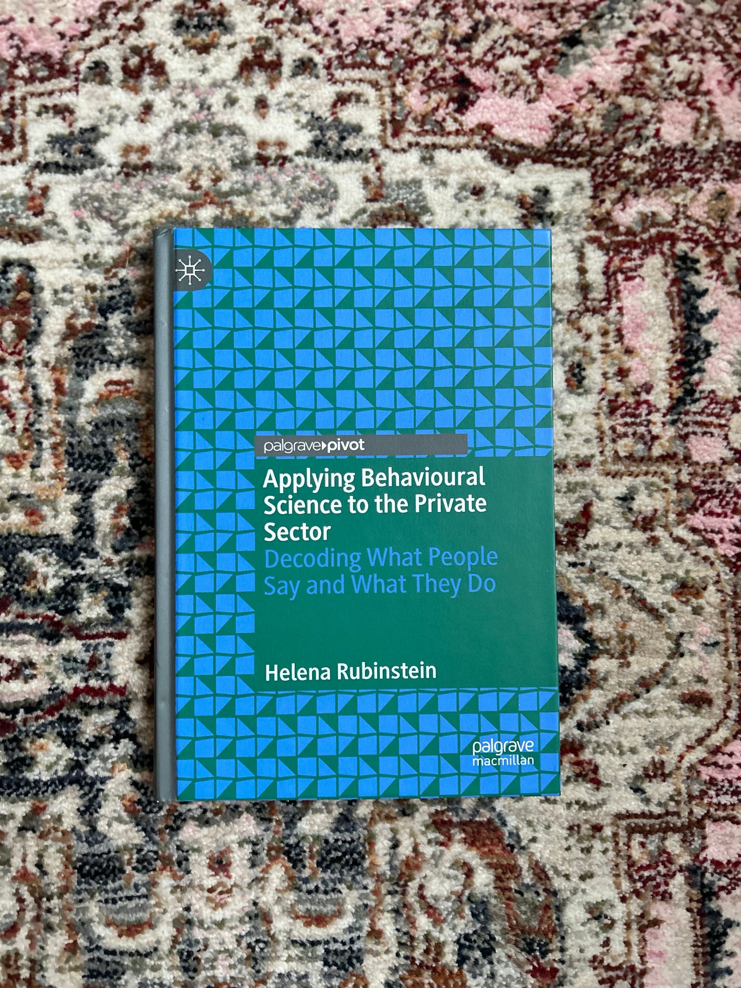 The Ultimate List of Books for Behavior Change and Design