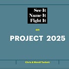 Project 2025