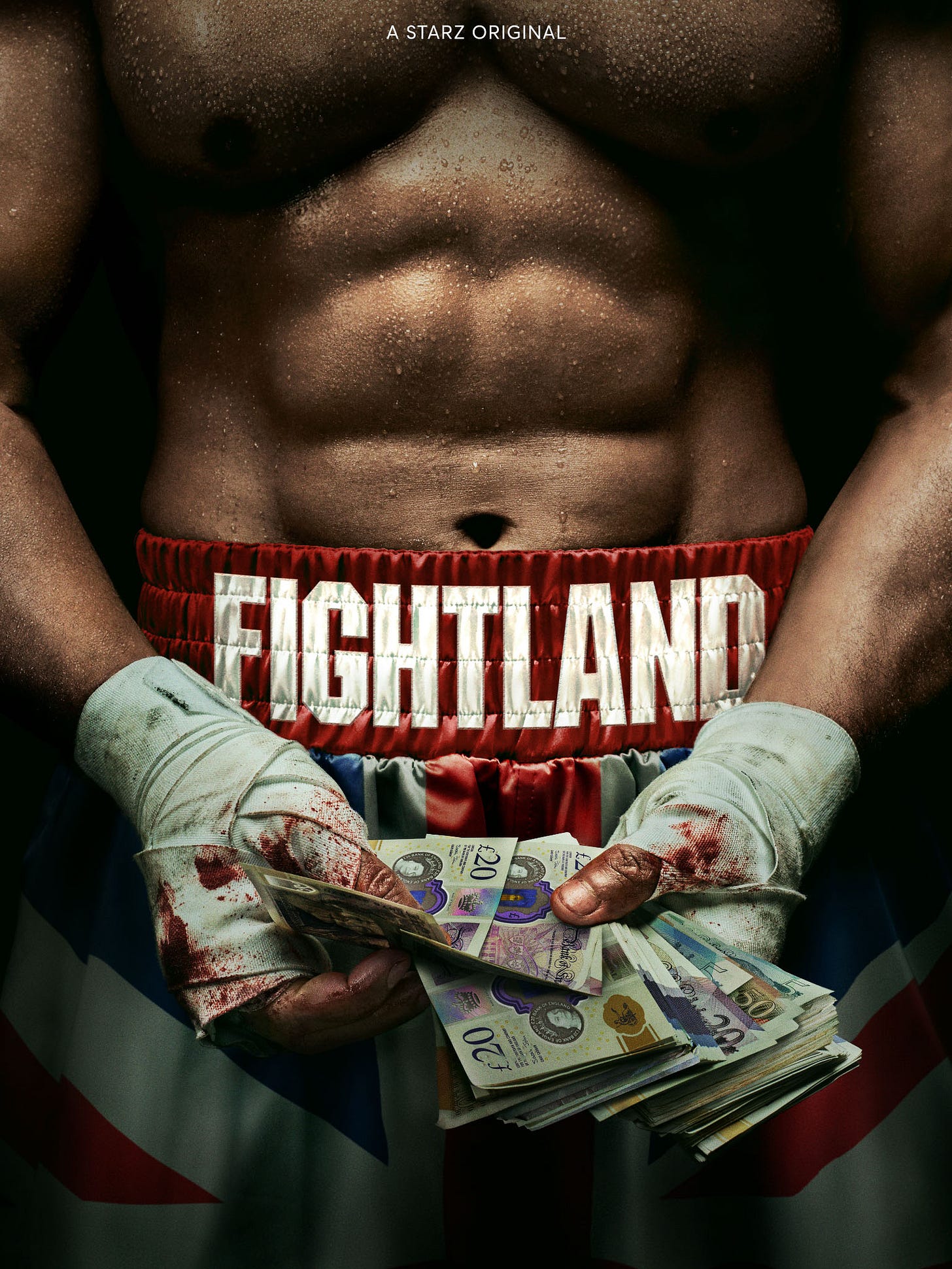 Watch Fightland Online: Stream Full Series on STARZ