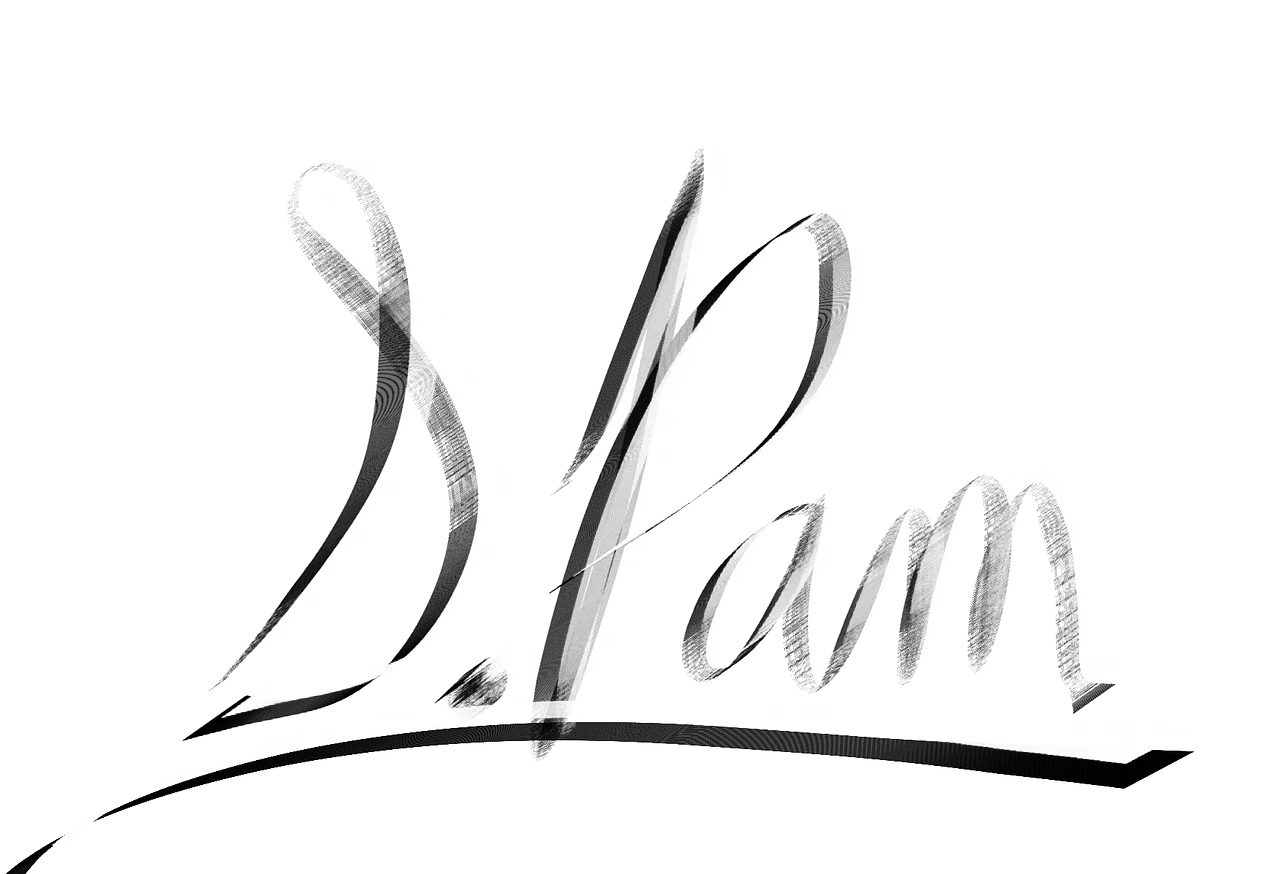 Sodapam's signature