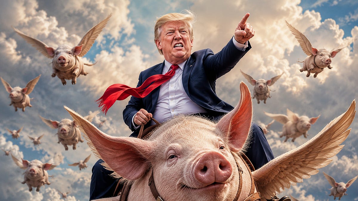 FULL AUTOPSY: DONALD TRUMP IS A LYING C#NT