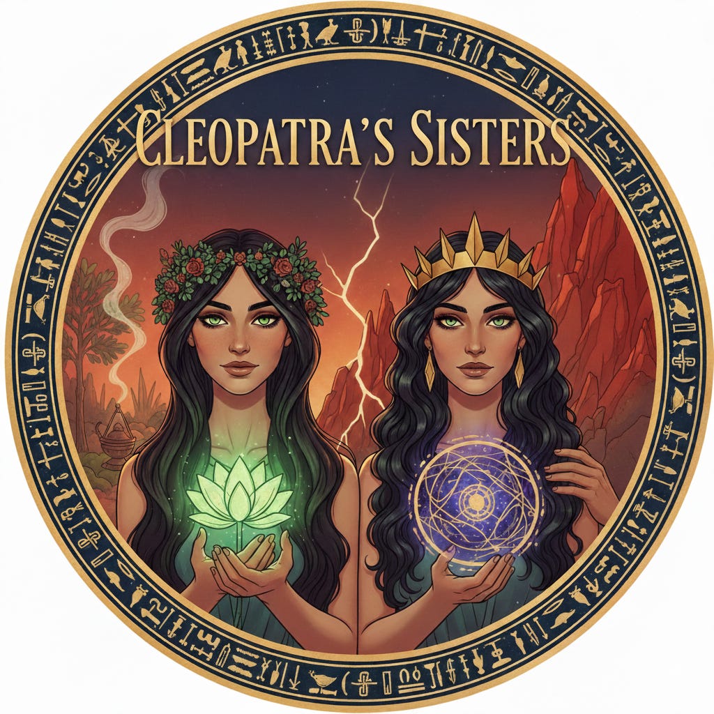 Cleopatra's Sisters