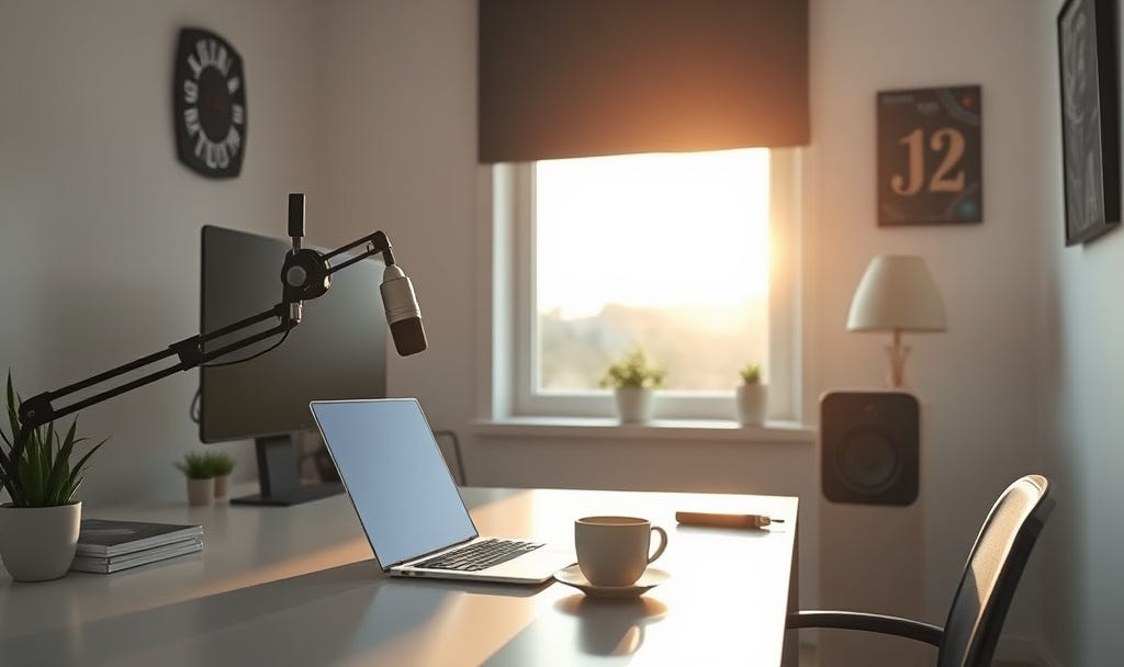 Substack Studio’s Audio Only Mode: Your Shortcut To Creating Better Content 