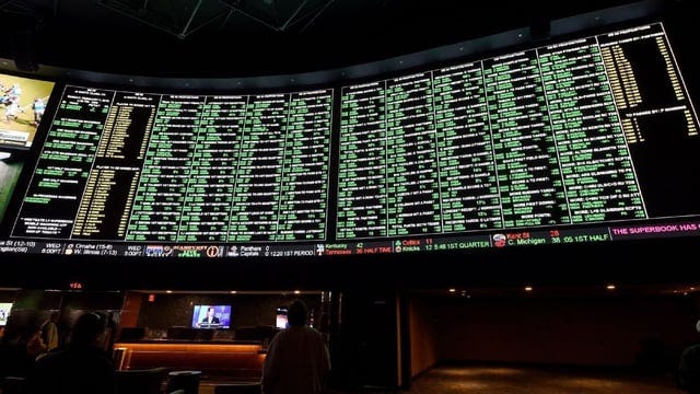 Lawmakers propose new federal regulations on sports betting : r/baseball Lawmakers propose new federal regulations on sports betting : r/baseball