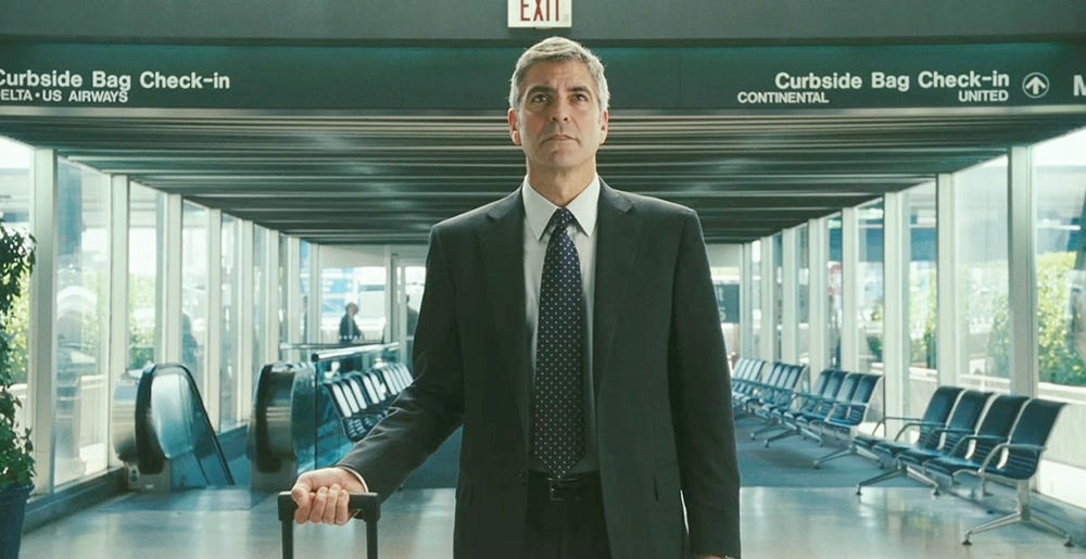 George Clooney's 'Up in the Air' Bought by Revolution