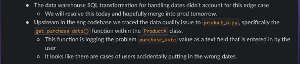 The Data Quality Resolution Process - by Mark Freeman