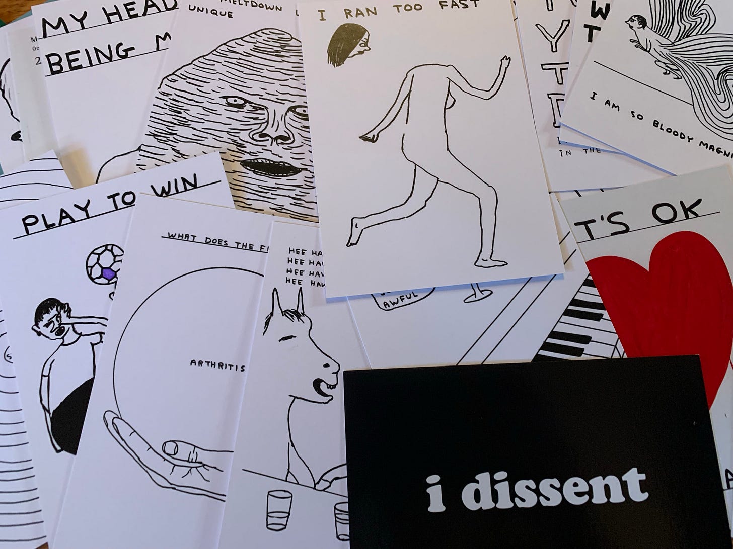 A collage of 8 postcards for display A collage of 8 postcards for display