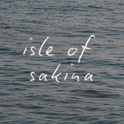 isle of sakina