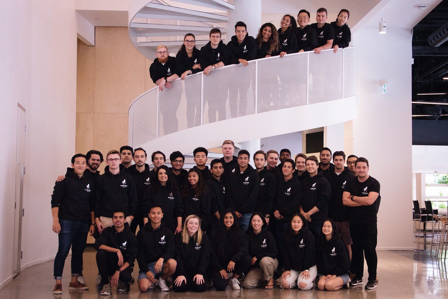 Front Row Ventures | LinkedIn