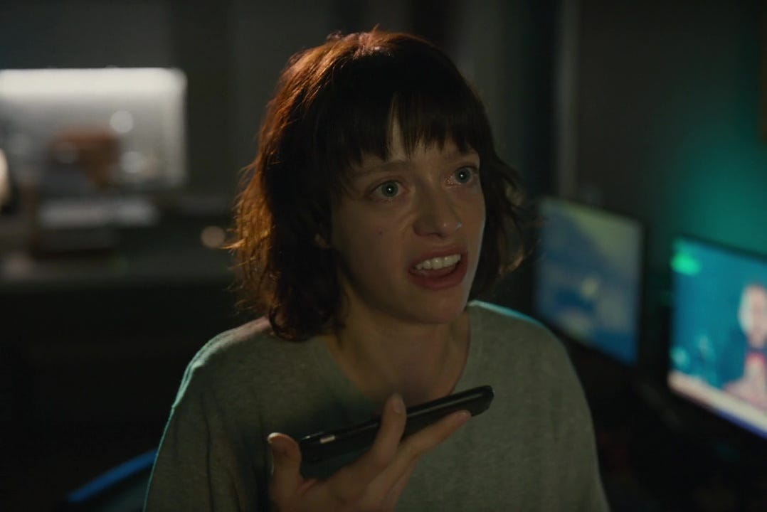 Red Rooms (2023)