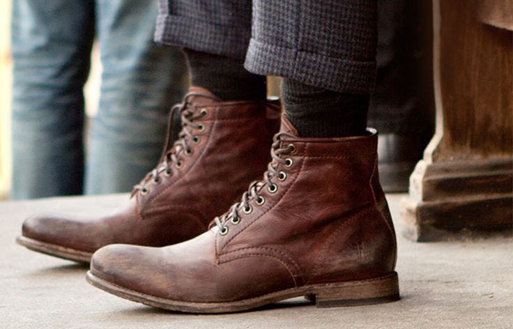 The Best Frye Boots for Men The Best Frye Boots for Men