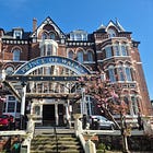 Spotlight on Britannia's Southport legacy as firm makes big profits again