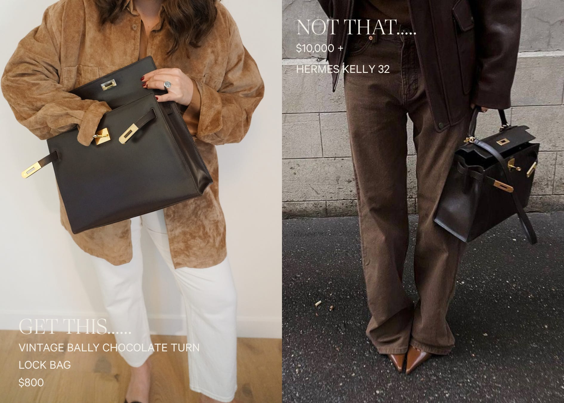 The Drop 2 Edit is LIVE: The It-Bags, Reimagined Second-Hand
