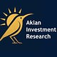 Aklan Investment Research