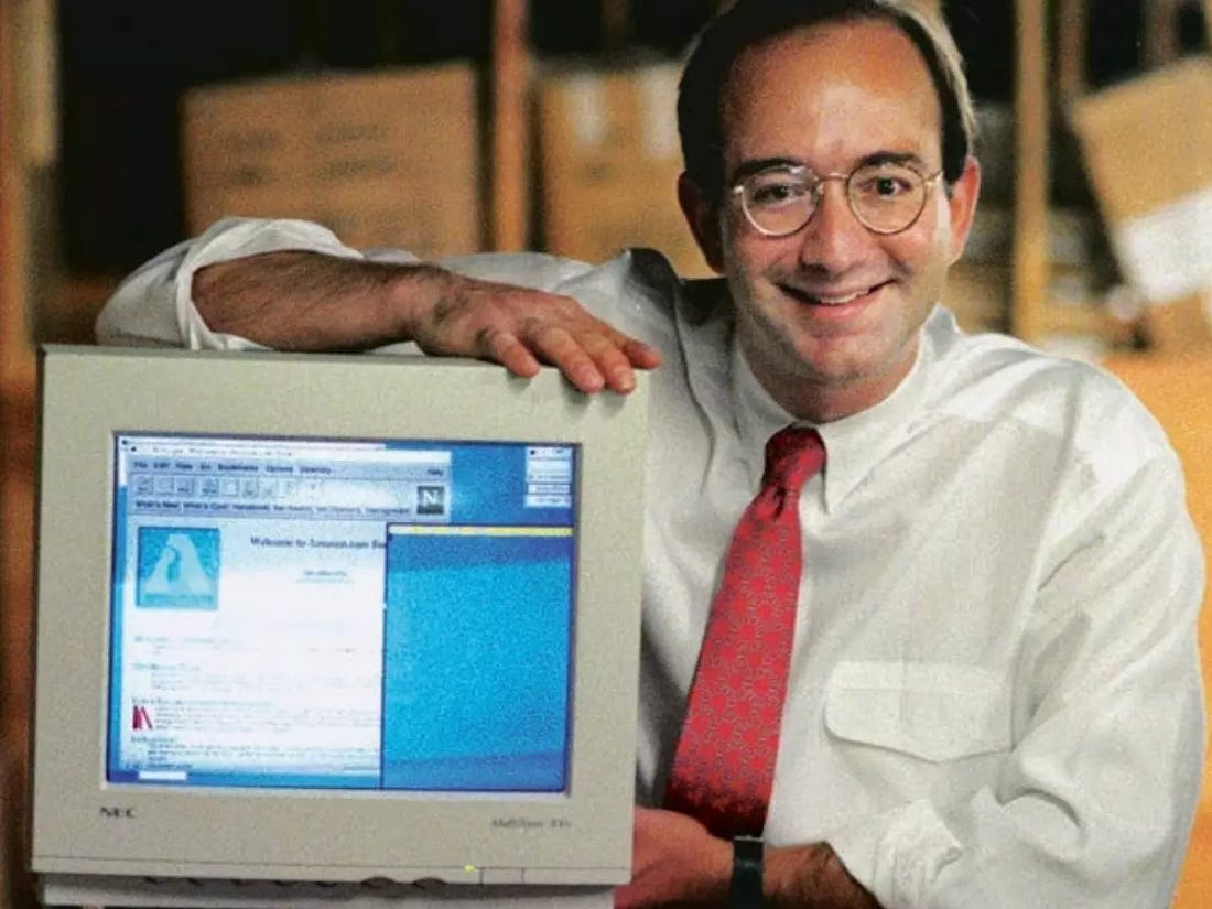 Jeff Bezos Looks Back On Amazon's Success, Elon Musk Trolls Him On Twitter