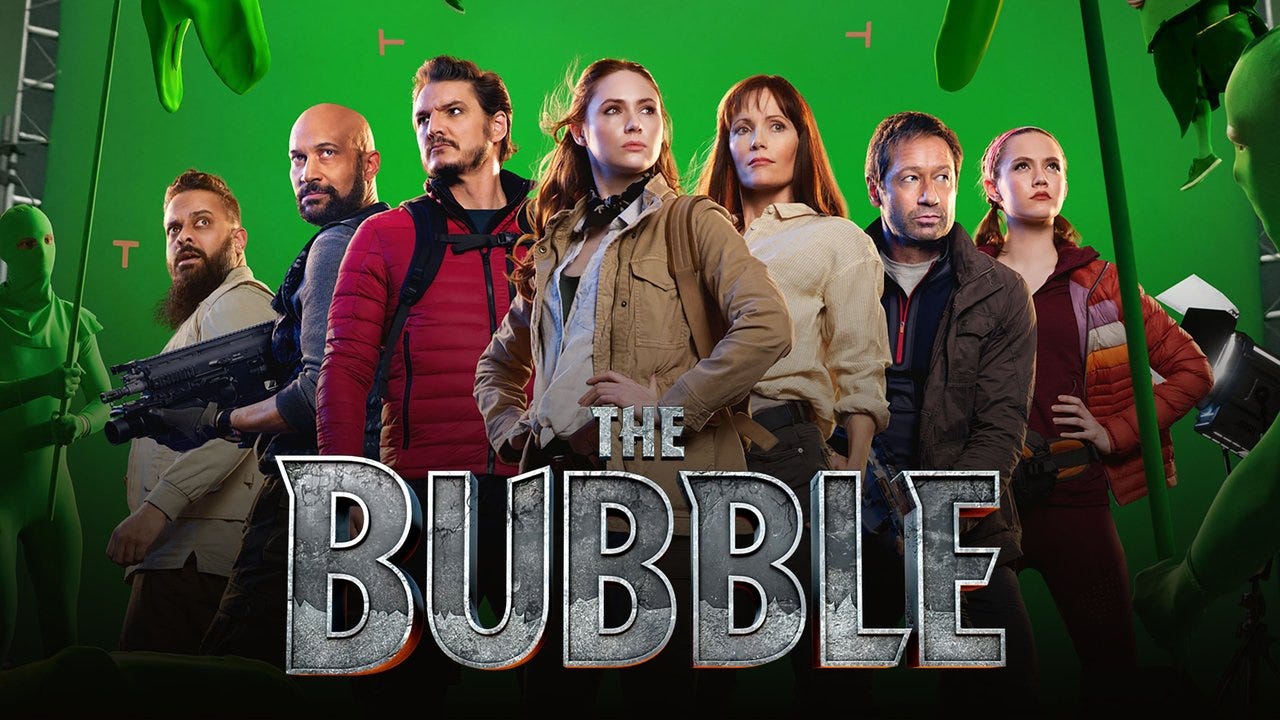 Film review: The Bubble - Richer Sounds Blog | Richer Sounds Blog Film review: The Bubble - Richer Sounds Blog | Richer Sounds Blog