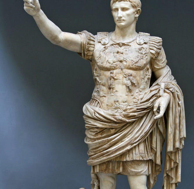 Why Classical Greece Looked Like Willy Wonka's Chocolate Factory