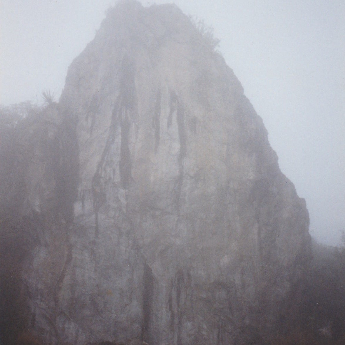 Haunted Rock