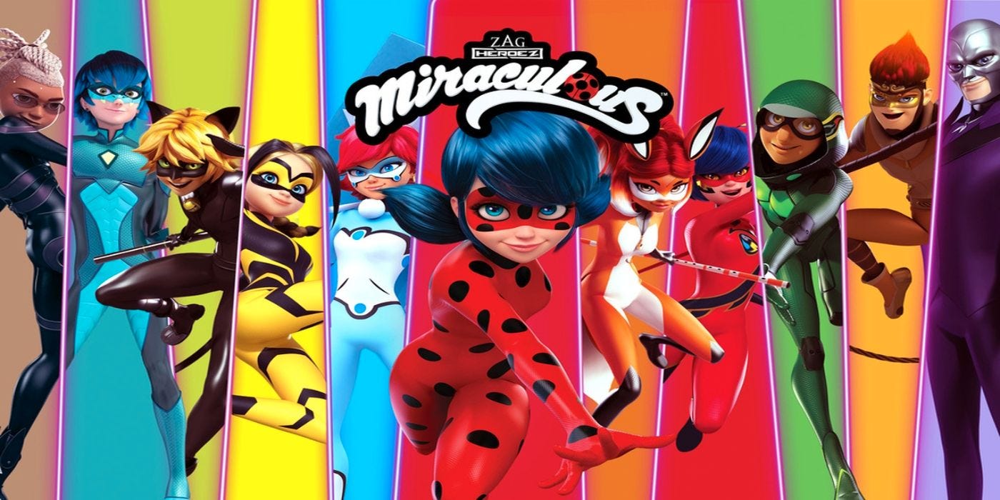Miraculous Ladybug: How Each (Current) Miraculous Holder Was Chosen