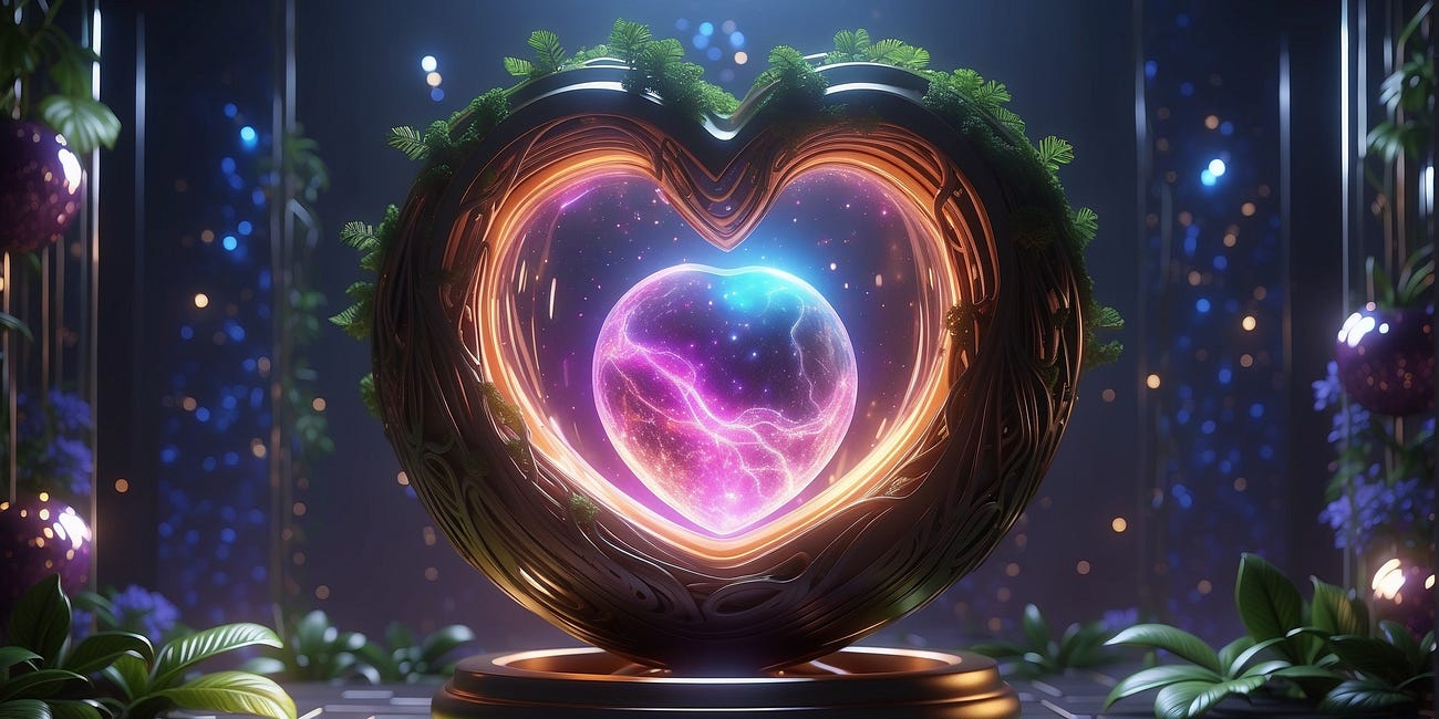The Temple of the Heart