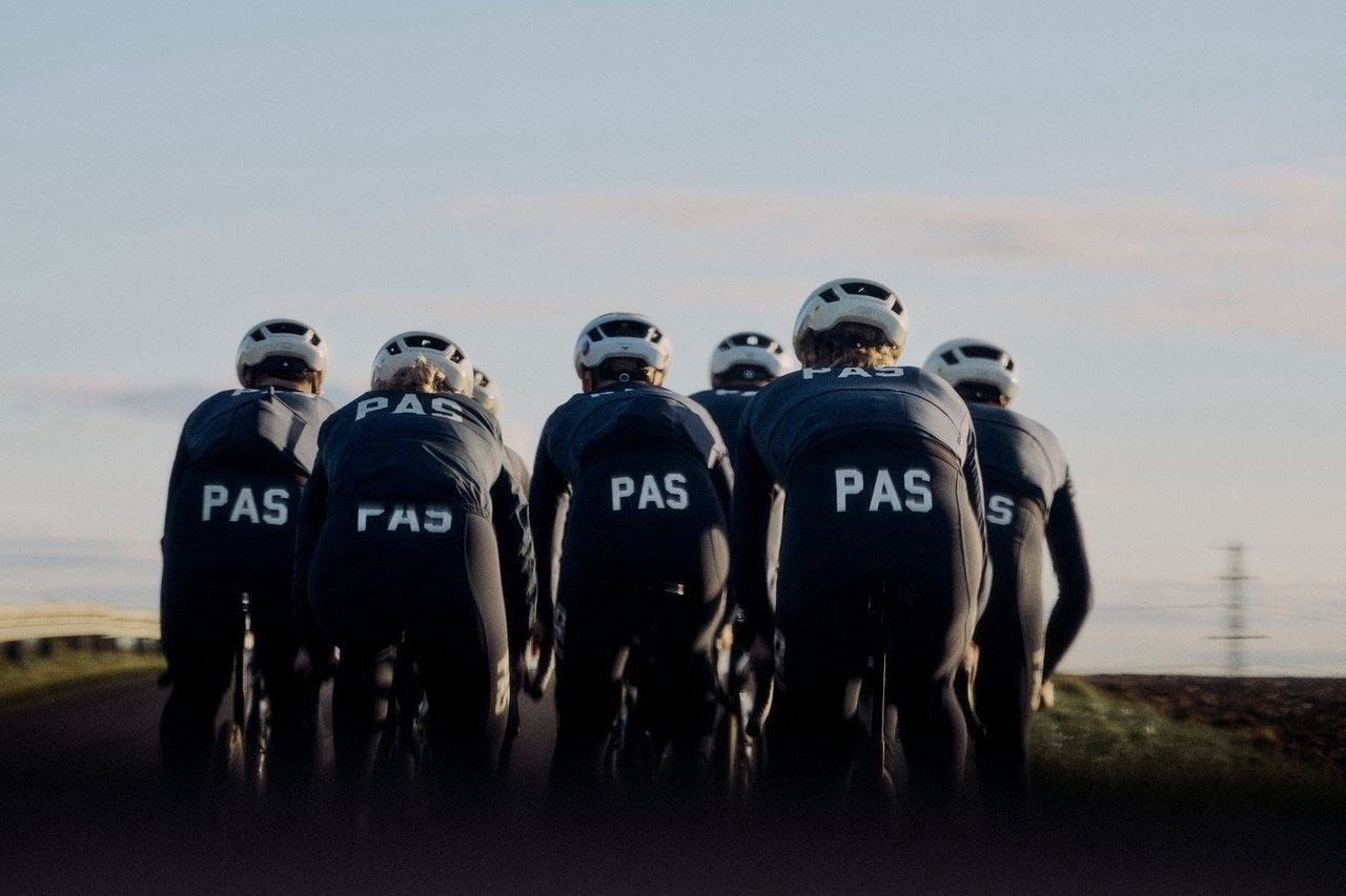 Pas Normal Studios Unveil Autumn/Winter '25 Collection: Your Uniform for  Winter Training - Bikerumor