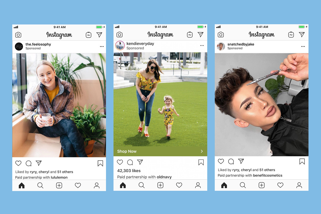 Sponsored Posts Will Soon Infiltrate Instagram, Even if You're Not a Fan | Digital Trends Sponsored Posts Will Soon Infiltrate Instagram, Even if You're Not a Fan | Digital Trends