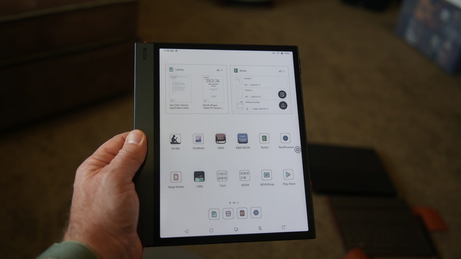 BOOX Note Air5 C Review: A Color E-Ink Tablet That Rethinks