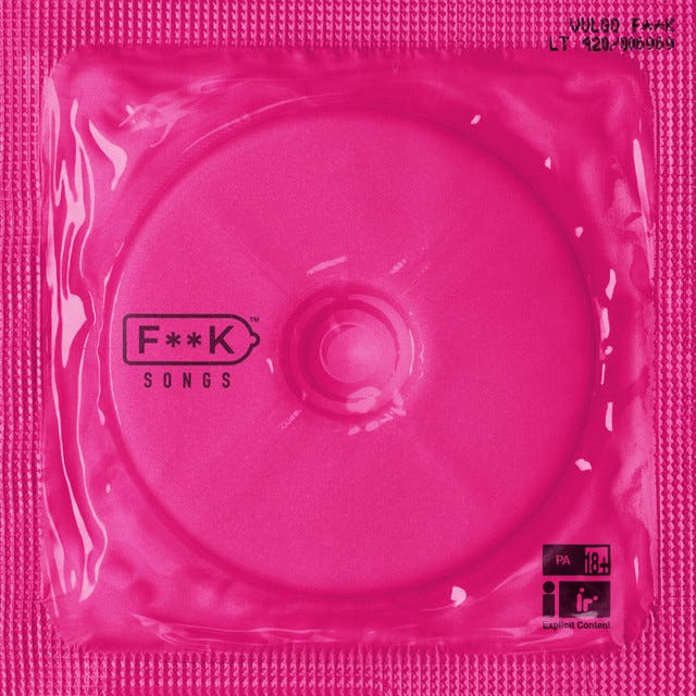 F**K SONGS - Album by Vulgo FK | Spotify