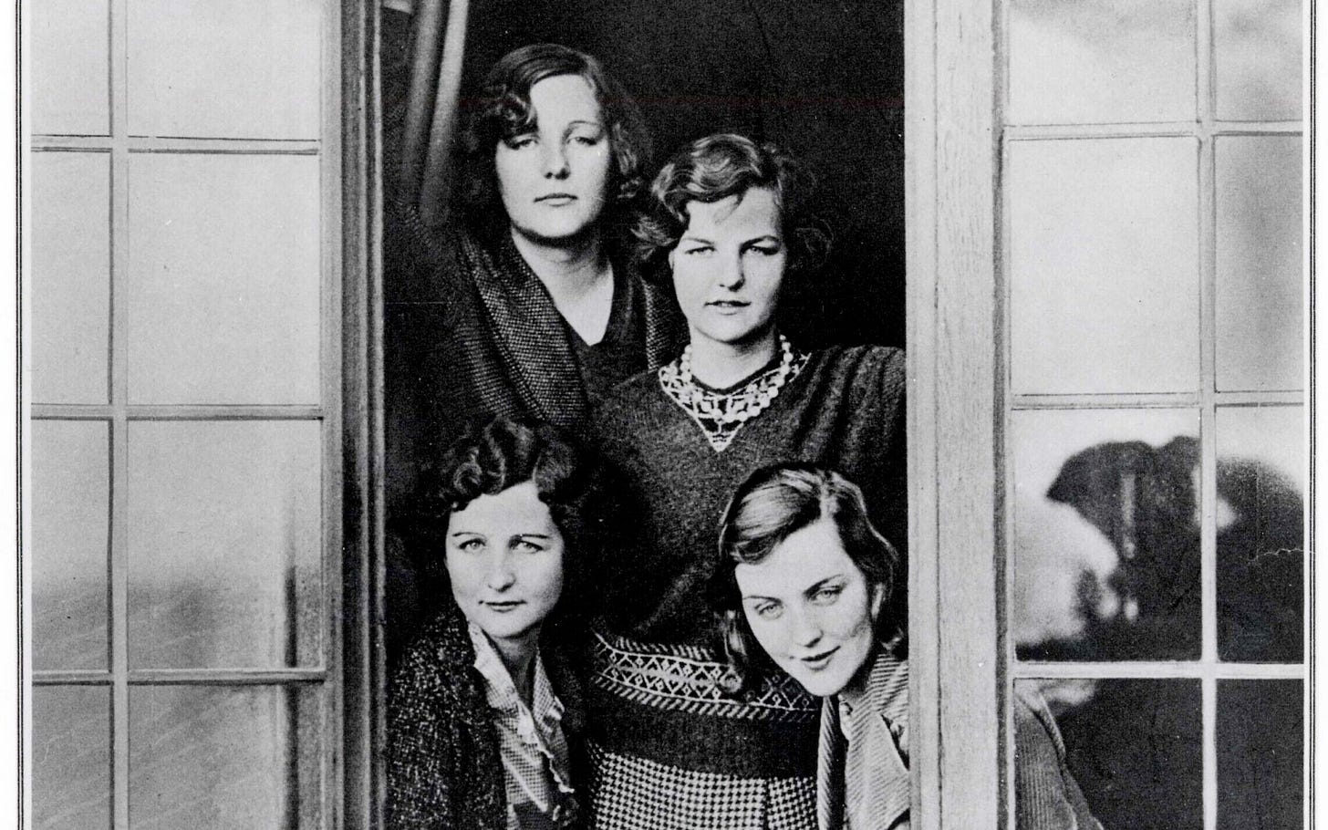 Downton Abbey author's new mystery stars real-life Hitler-loving Mitford  sisters | The Times of Israel