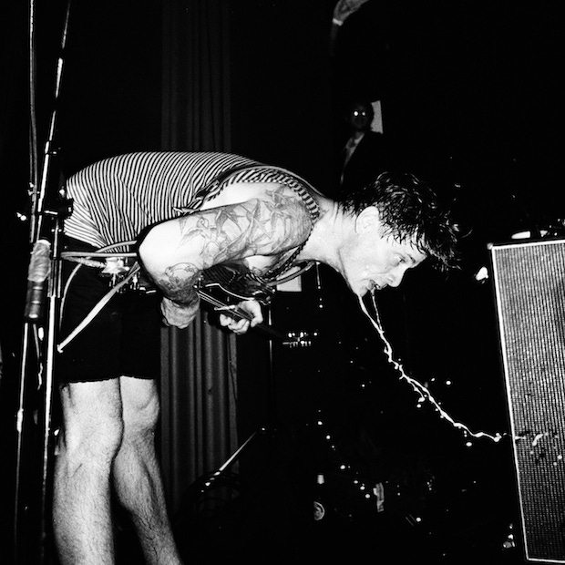 oh sees live in sf cover