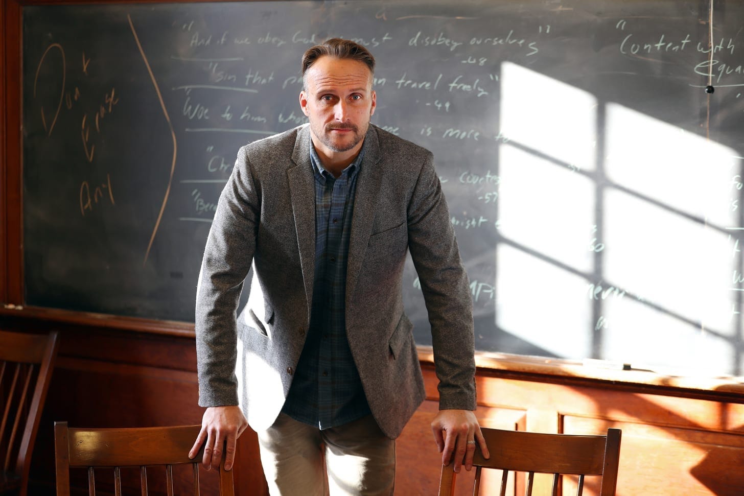 Matt W. Miller | Phillips Exeter Academy