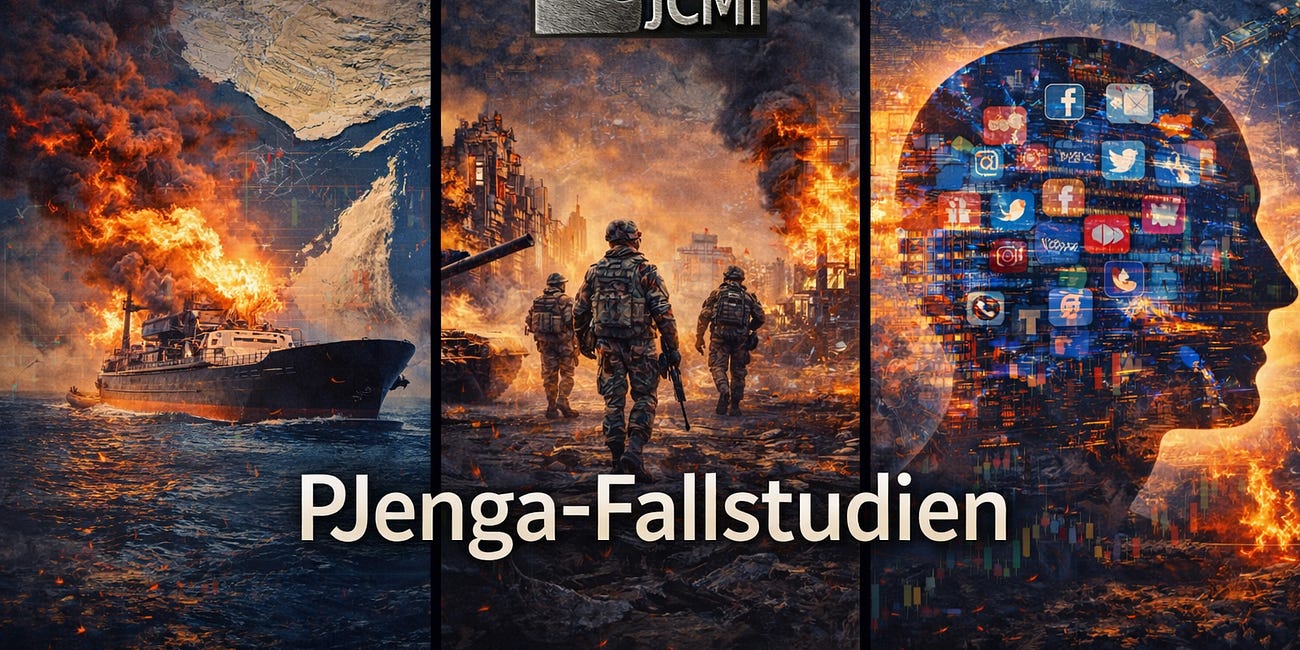 6. PJenga-Fallstudien