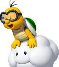 Lakitu | Mario Wiki | Fandom