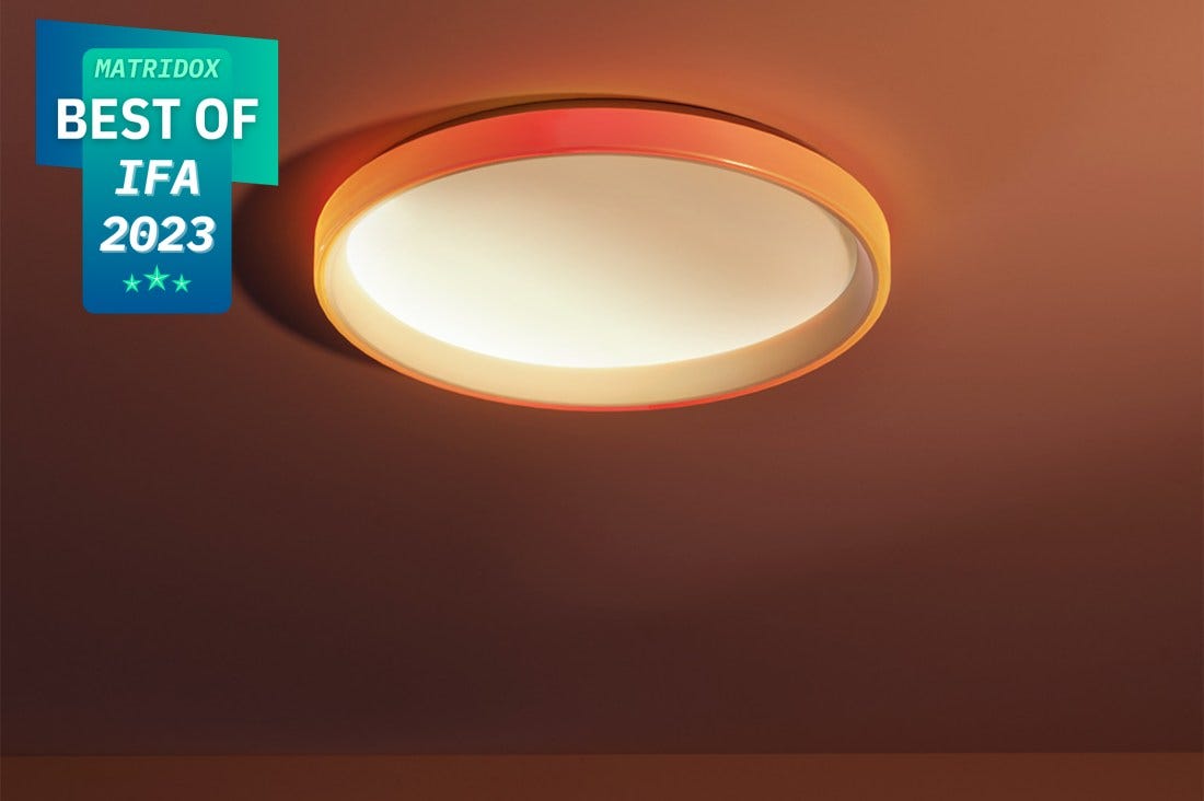 Aqara Ceiling Light T1M IFA 2023 awards