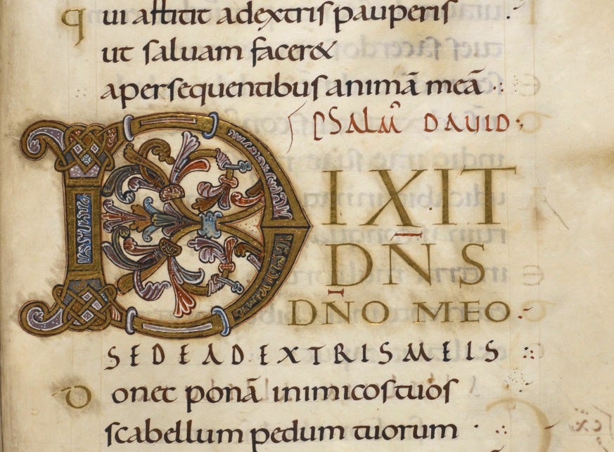 Ramsey Psalter