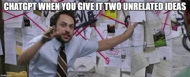 r/ChatGPT - Connections are everywhere r/ChatGPT - Connections are everywhere