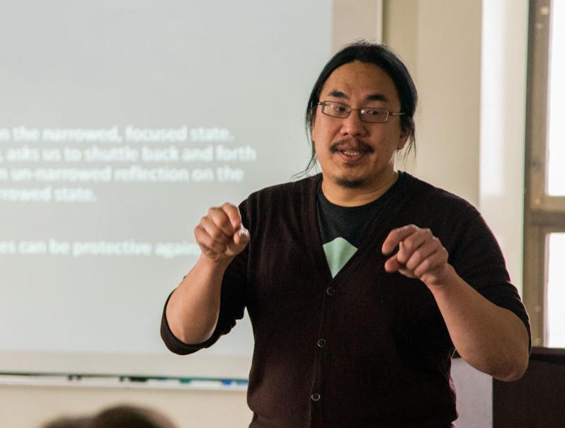 C. Thi Nguyen from Utah Valley to University of Utah - Daily Nous