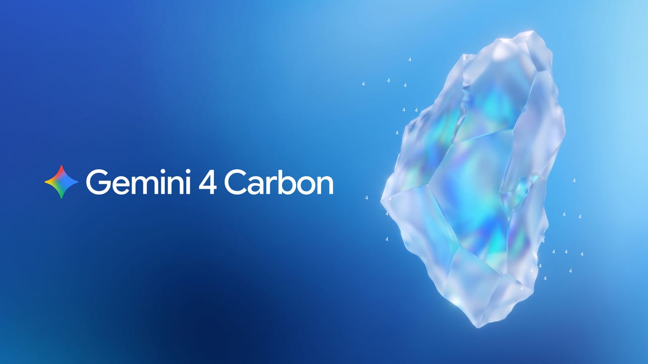 Introducing Gemini 4 Carbon