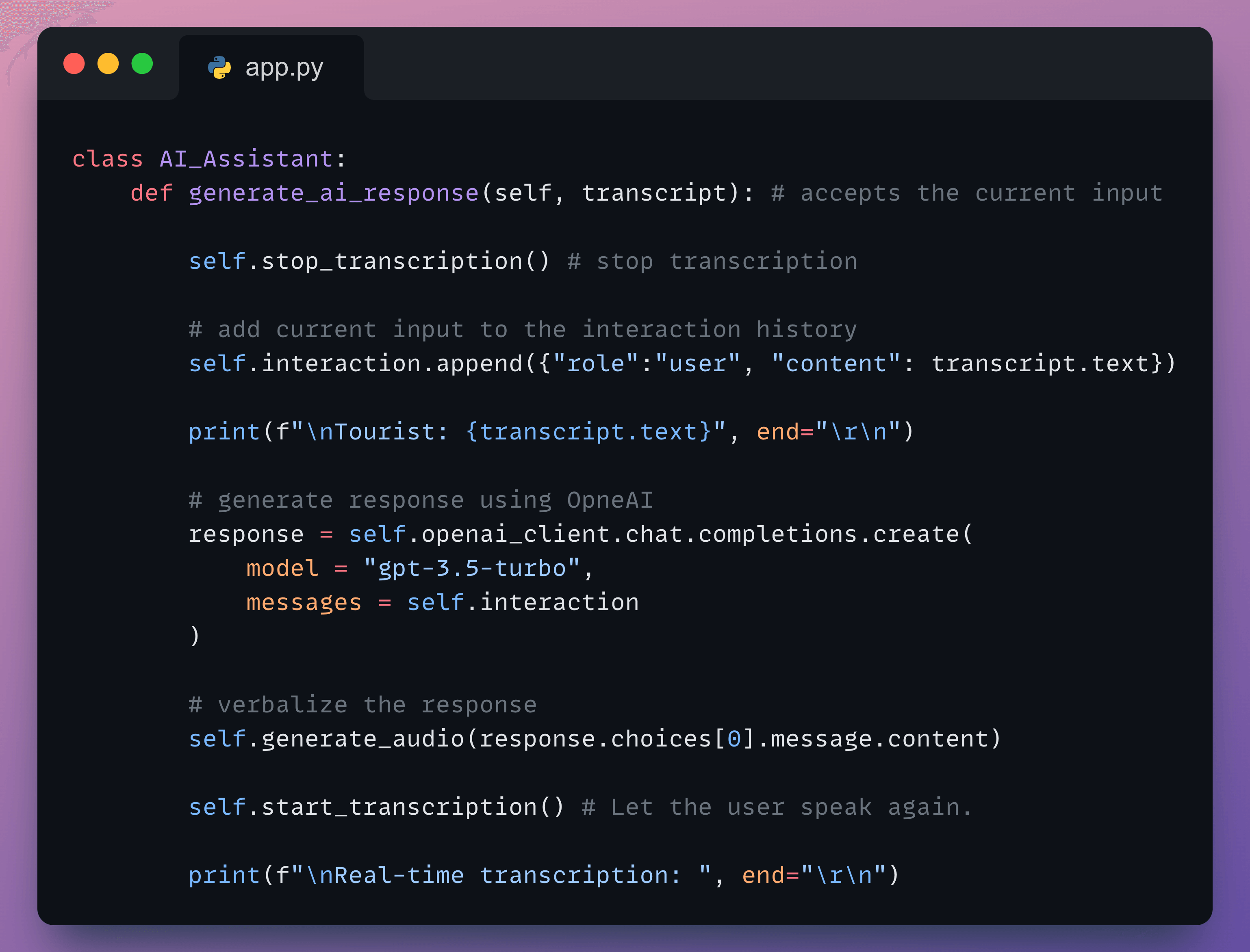 [Hands-on] Building a Real-Time AI Voice Bot