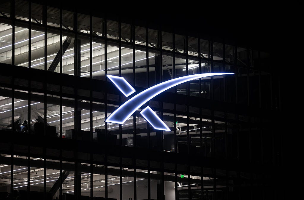 SpaceX to Pentagon: Pay up