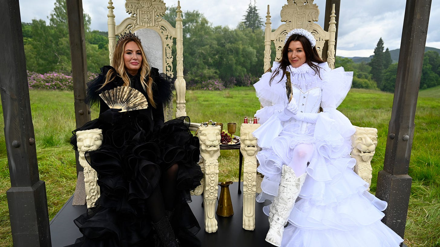 Watch The Traitors Season 3, Episode 9: A Silent Assassin | Peacock