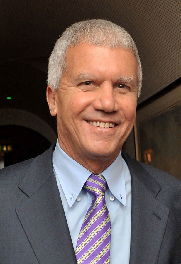 About Larry Gagosian | About | Gagosian