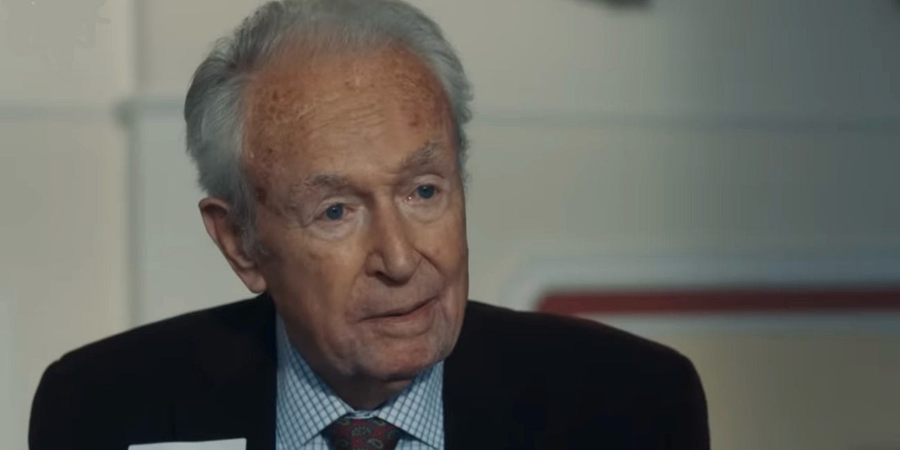 William Russell, Original 'Doctor Who' Companion Ian Chesterton, Has Died At 99