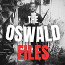 Logo for The Oswald Files