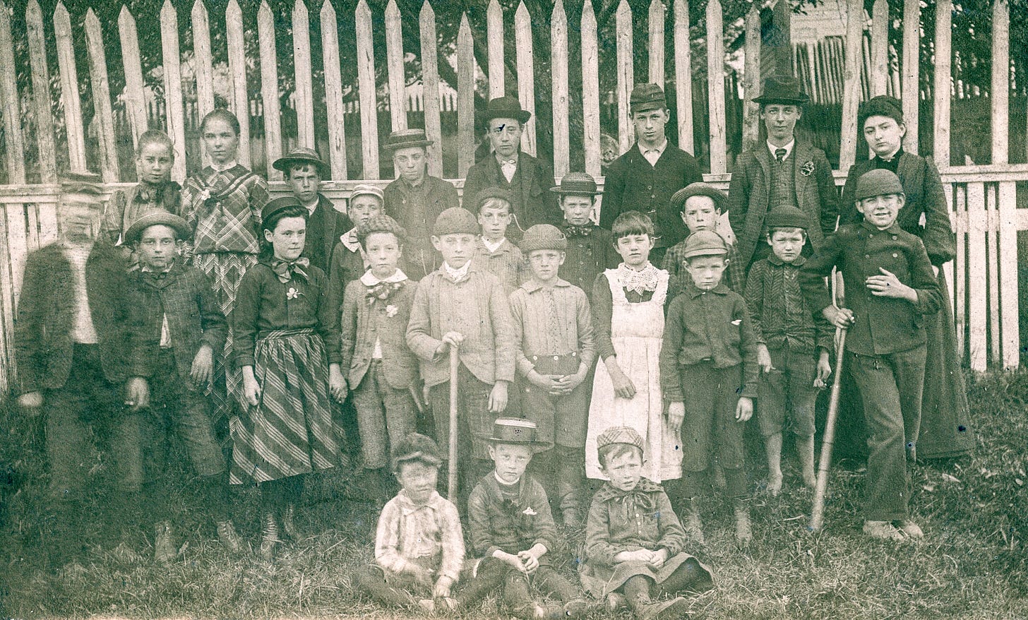 Student group photo
