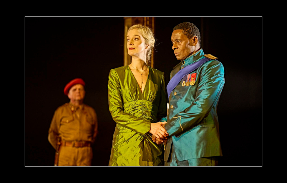 David Harewood, Toby Jones, And Caitlin Fitzgerald's Othello To Stream Exclusively On Marquee TV