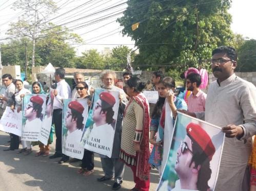 Mashal-Lahore
