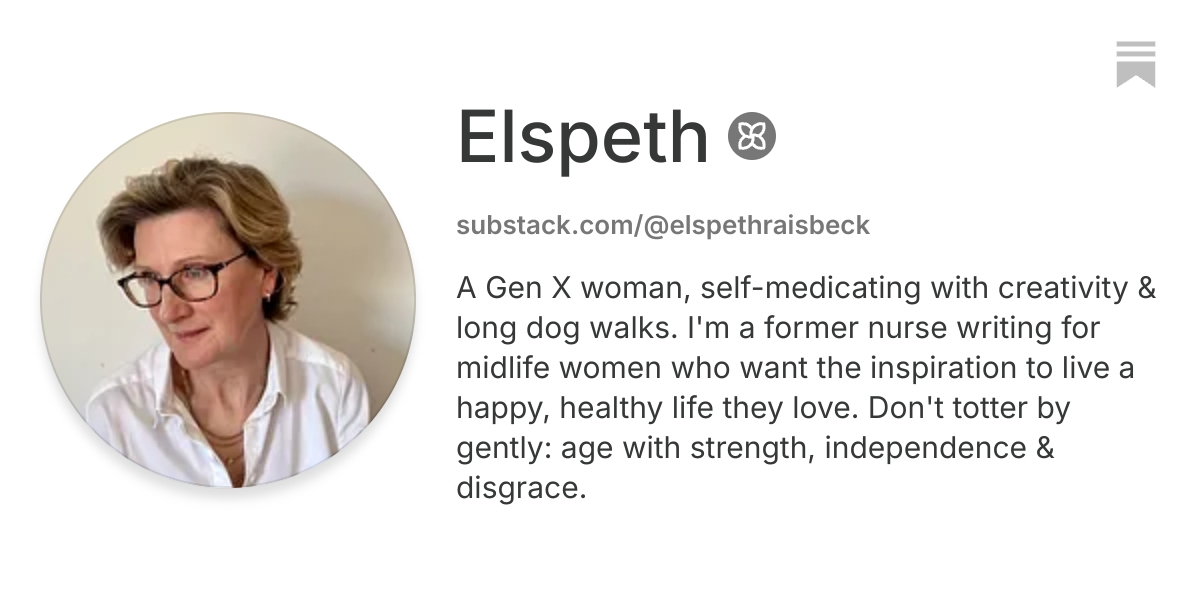 Elspeth | Substack