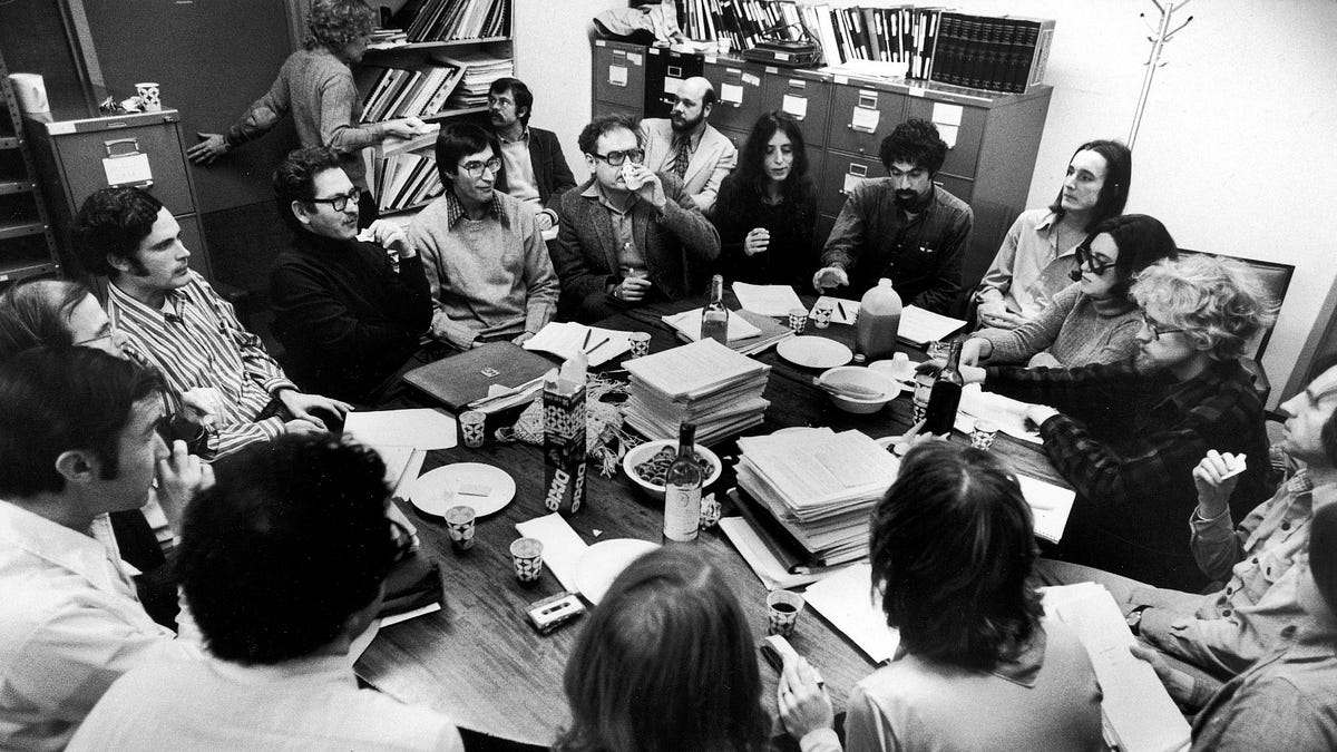 Want To Save the Humanities? Start Reading - by Sam Kahn