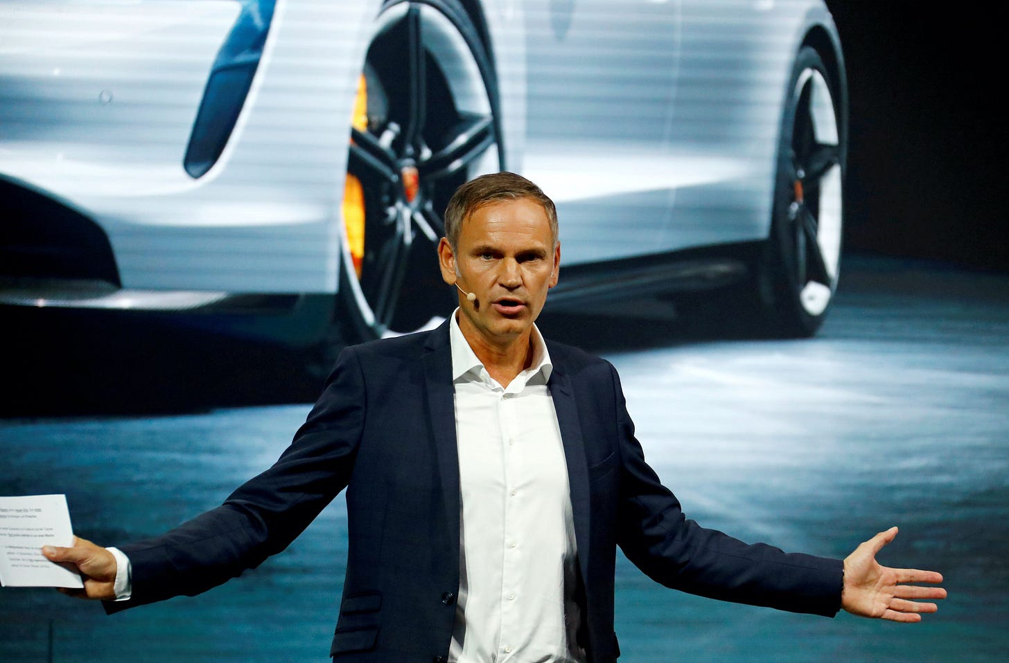 Quién es Oliver Blume, el nuevo CEO de Volkswagen